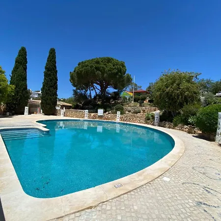 Apartment Quinta Do Paraiso Flat With 3 Pools Carvoeiro (Lagoa)