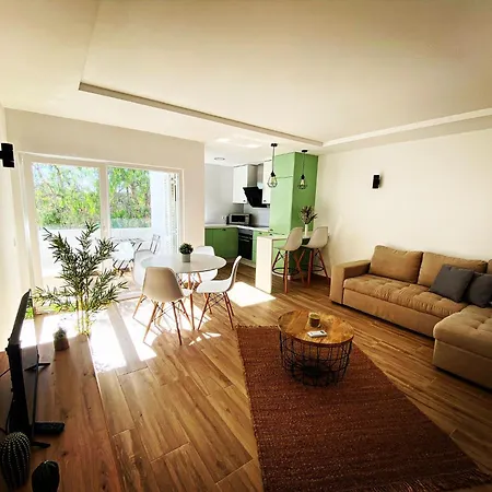 Apartment Quinta Do Paraiso Flat With 3 Pools Carvoeiro (Lagoa)