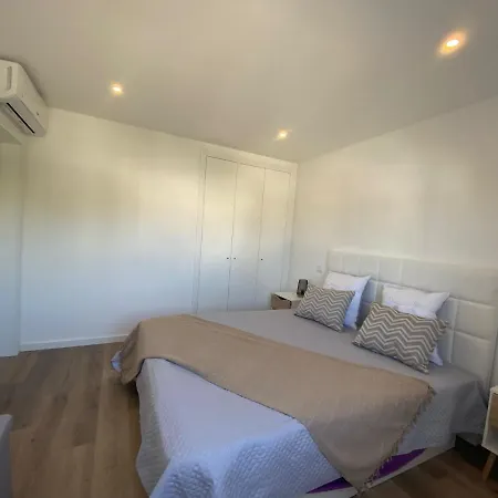 Quinta Do Paraiso Flat With 3 Pools Daire Carvoeiro (Lagoa)