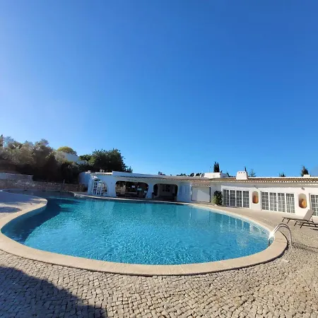 Apartment Quinta Do Paraiso Flat With 3 Pools Carvoeiro (Lagoa)