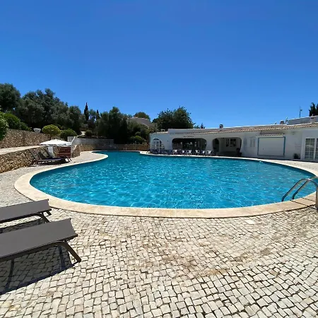 Apartment Quinta Do Paraiso Flat With 3 Pools Carvoeiro (Lagoa)