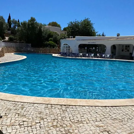 Quinta Do Paraiso Flat With 3 Pools Daire Carvoeiro (Lagoa)