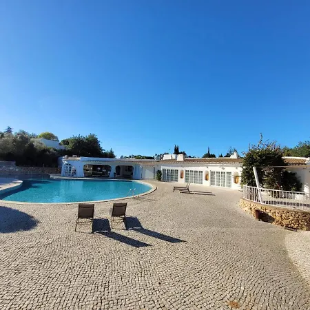 Appartement Quinta Do Paraiso Flat With 3 Pools Carvoeiro (Lagoa)