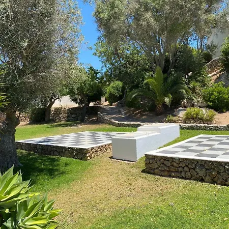 Quinta Do Paraiso Flat With 3 Pools Carvoeiro (Lagoa)